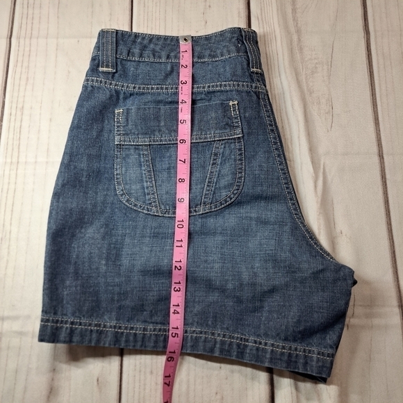 Lee Just below the waist shorts Size 14 M - Picture 12 of 12